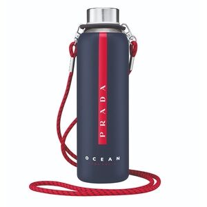 Prada Waterbottle with Pouch